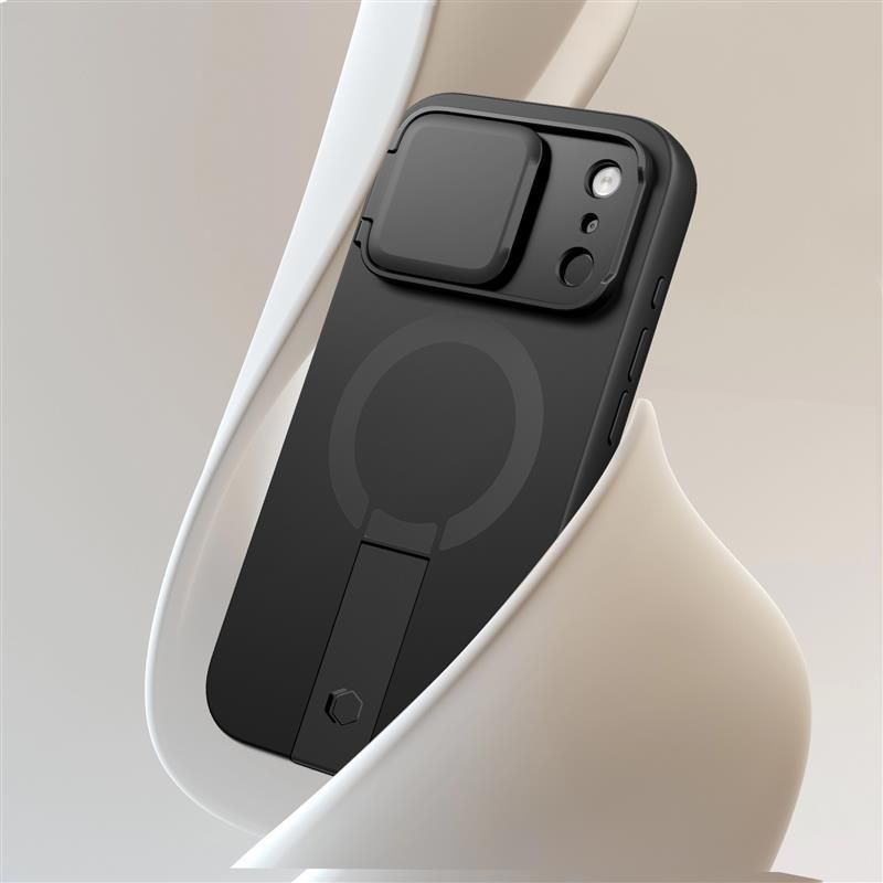 Etui Tech-Protect Kevlar Aura MagSafe do Apple iPhone 17 Pro