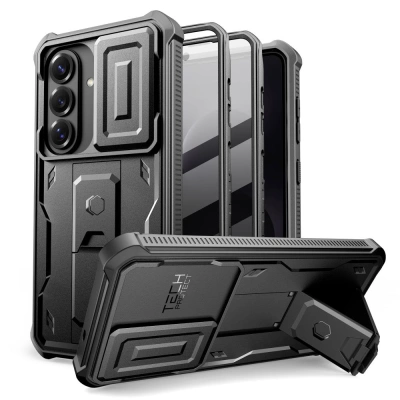 Etui Tech-Protect Kevlar 2-Set do Samsung Galaxy S26