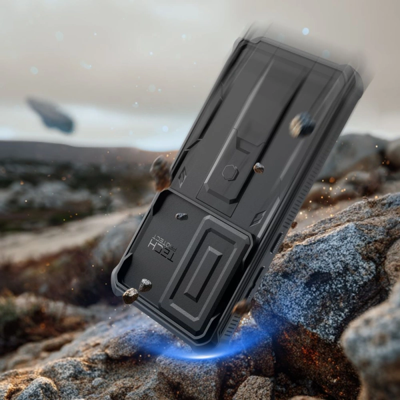 Etui Tech-Protect Kevlar 2-Set do Samsung Galaxy S26 Ultra