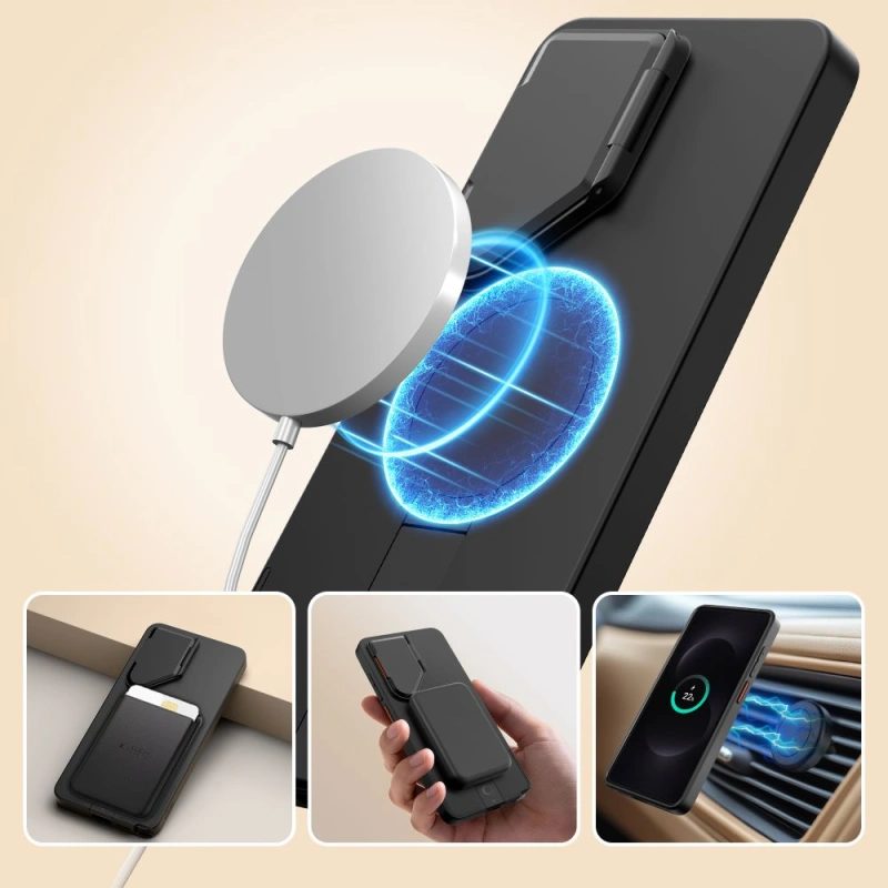 Etui Tech-Protect Kevlar Aura MagSafe do Samsung Galaxy S26 Ultra