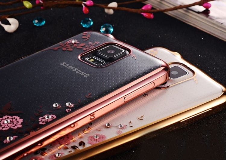 Etui DiamondCase Samsung Galaxy S5