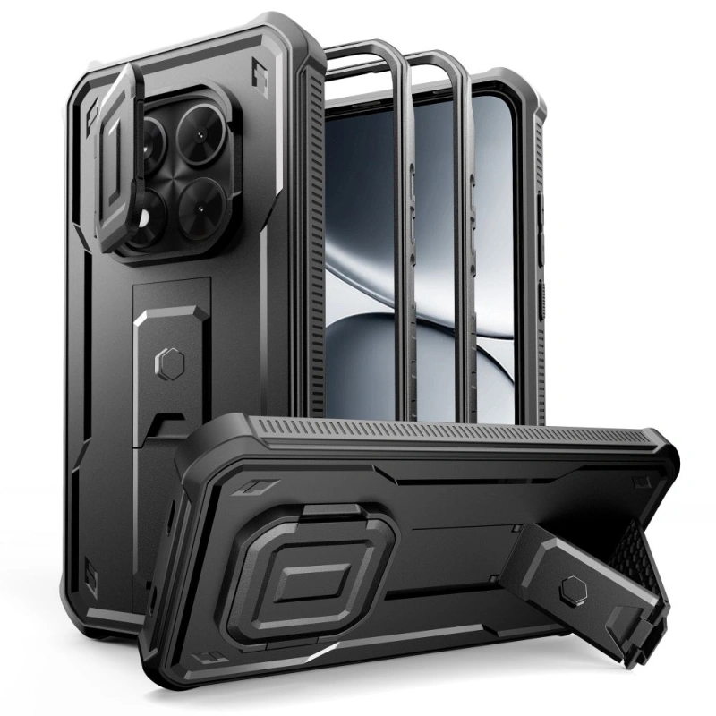 Etui Tech-Protect Kevlar 2-Set do Xiaomi Redmi Note 15 Pro 5G