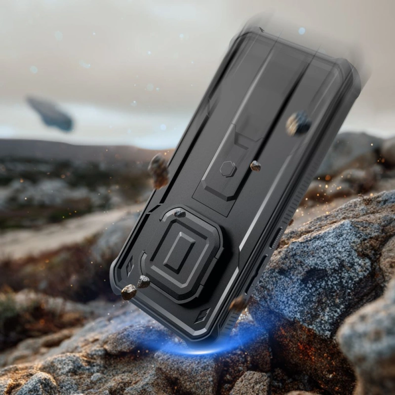 Etui Tech-Protect Kevlar 2-Set do Xiaomi Redmi Note 15 Pro 5G