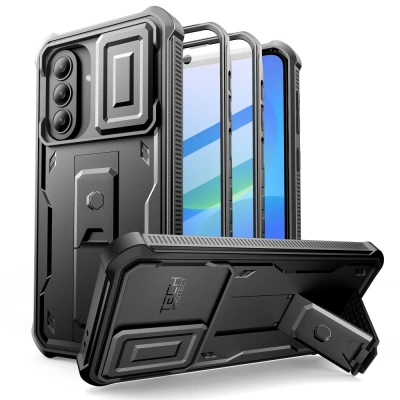 Etui Tech-Protect Kevlar 2-Set do Samsung Galaxy A37 5G