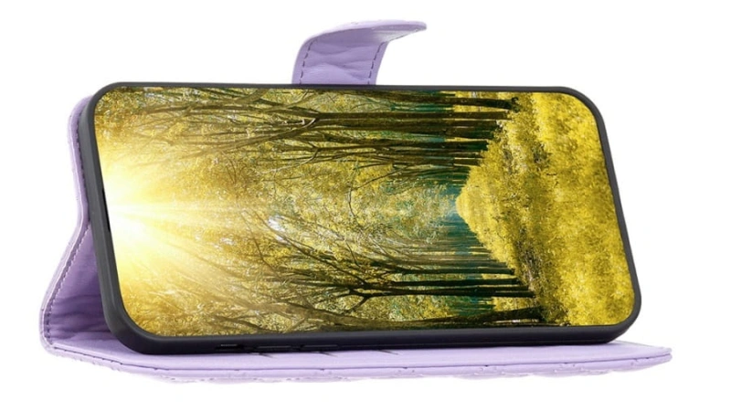 Etui Diamond Wallet do Motorola Edge 50 Fusion