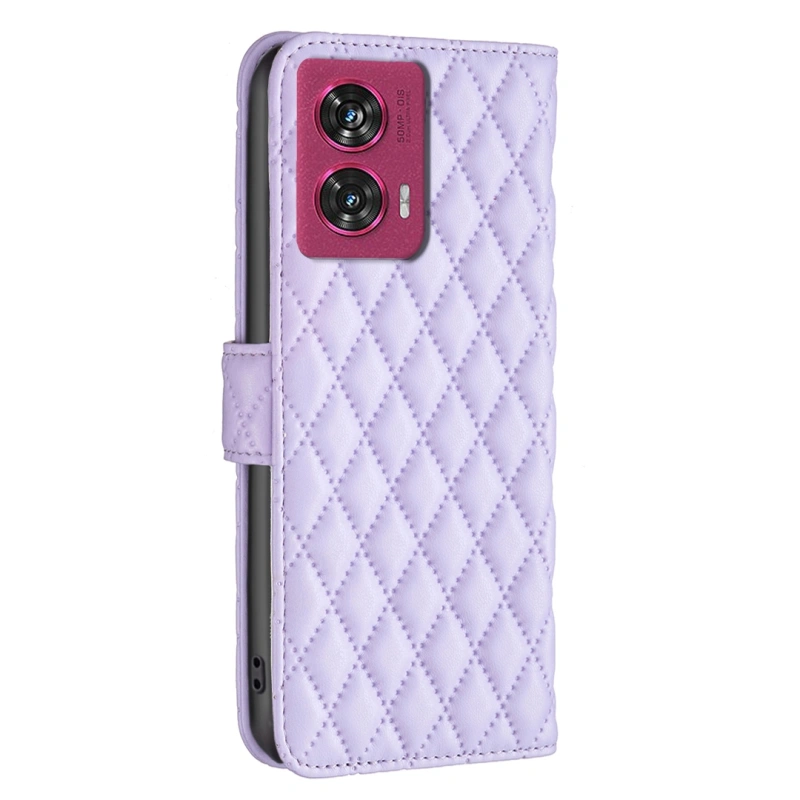 Etui Diamond Wallet do Motorola Edge 50 Fusion