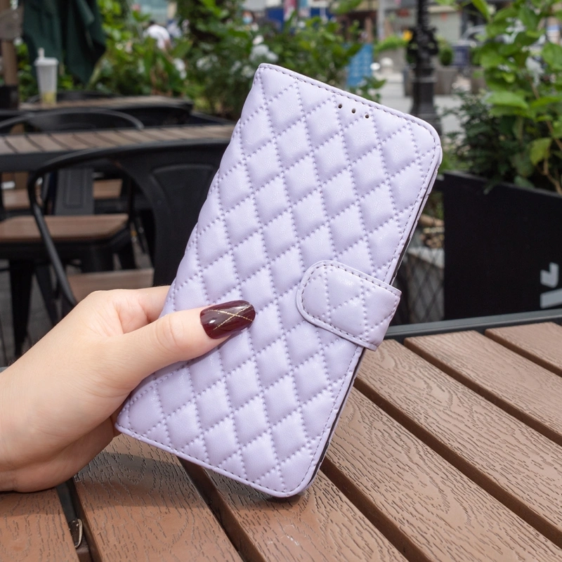 Etui Diamond Wallet do Motorola Edge 50 Fusion
