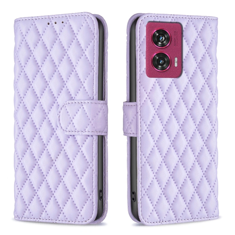 Etui Diamond Wallet do Motorola Edge 50 Fusion