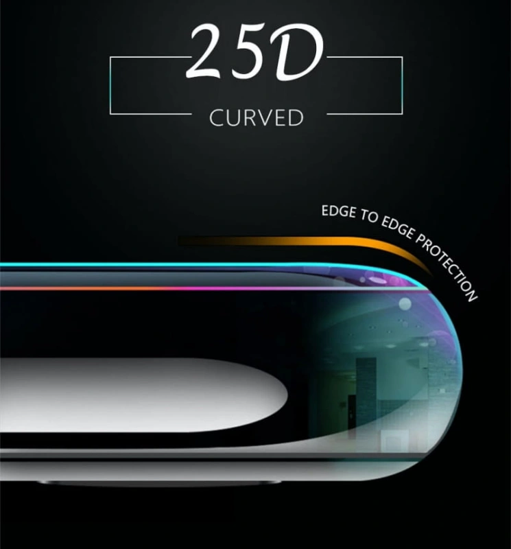 Szkło na ekran 5D Ceramics do Samsung Galaxy A37 5G