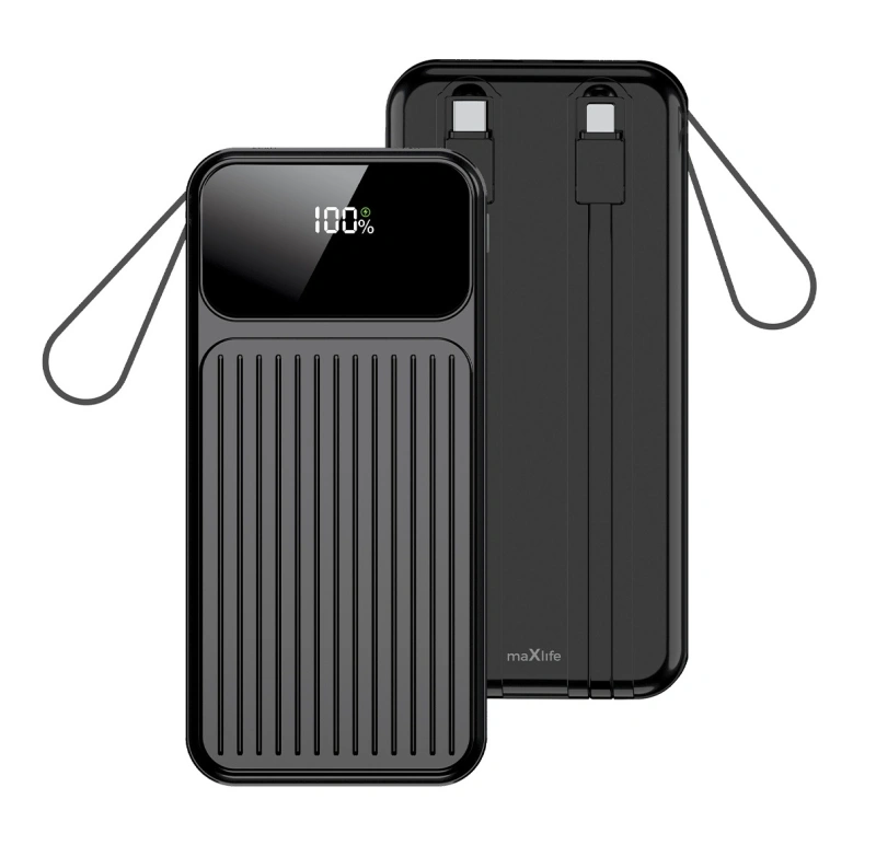PowerBank Maxlife MXPB-06 10000 mAh - 22,5W PD