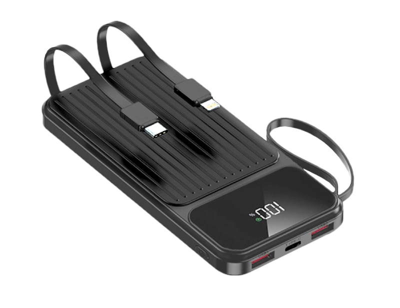 PowerBank Maxlife MXPB-06 10000 mAh - 22,5W PD