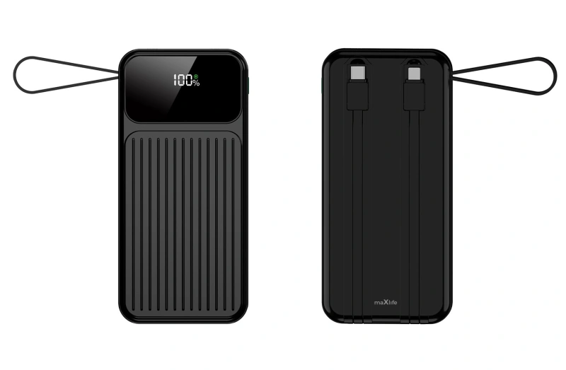 PowerBank Maxlife MXPB-06 10000 mAh - 22,5W PD