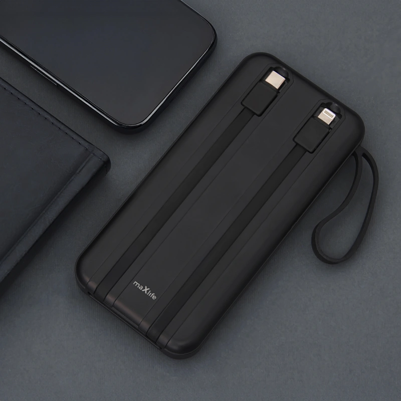 PowerBank Maxlife MXPB-06 10000 mAh - 22,5W PD