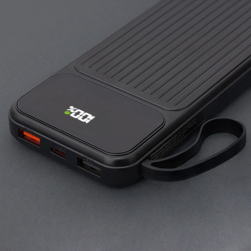PowerBank Maxlife MXPB-06 10000 mAh - 22,5W PD