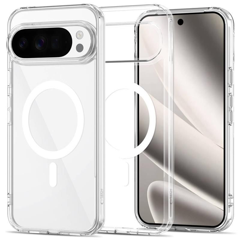 Etui Tech-Protect FlexAir MagSafe do Google Pixel 10 / 10 Pro