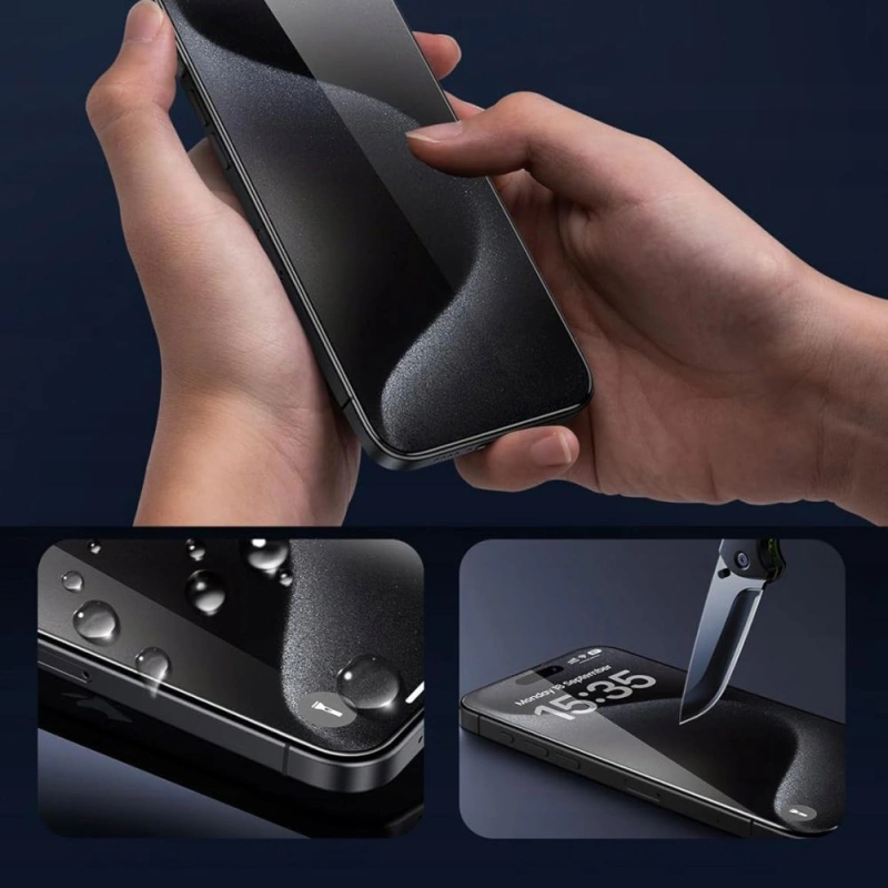 2x Szkło TECH-PROTECT FIT+ 2-PACK do Google Pixel 10 / 10 Pro