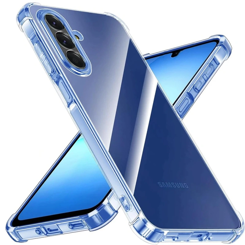 Etui przezroczyste Anti Shock do Samsung Galaxy S26
