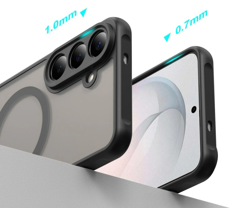Etui Frozen MagSafe Case do Samsung Galaxy A57 5G