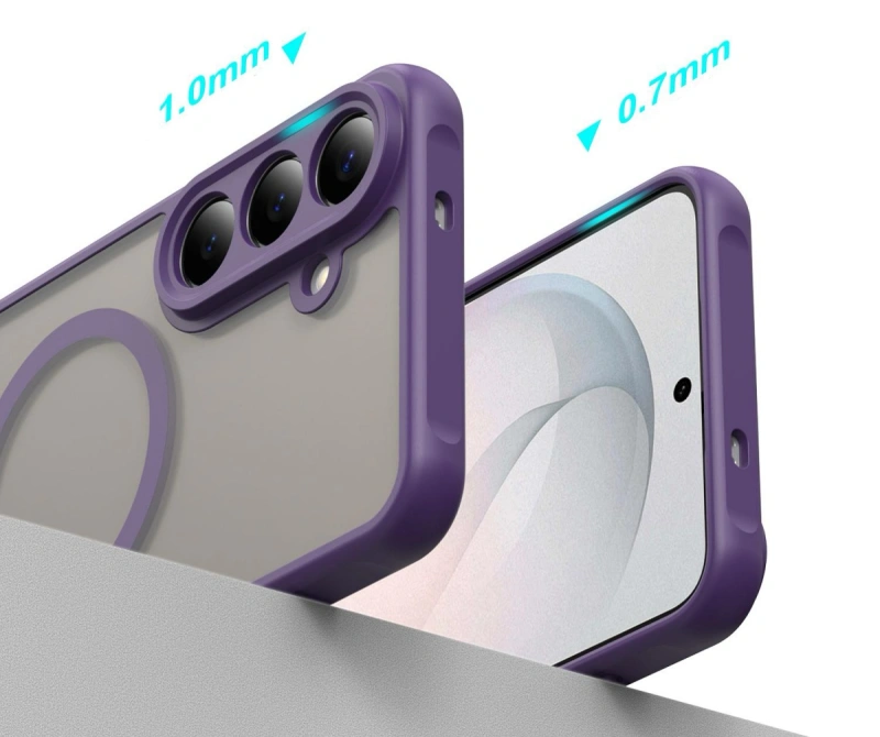 Etui Frozen MagSafe Case do Samsung Galaxy A57 5G