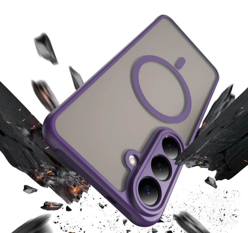 Etui Frozen MagSafe Case do Samsung Galaxy A57 5G