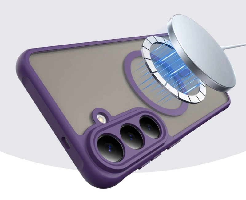 Etui Frozen MagSafe Case do Samsung Galaxy A57 5G