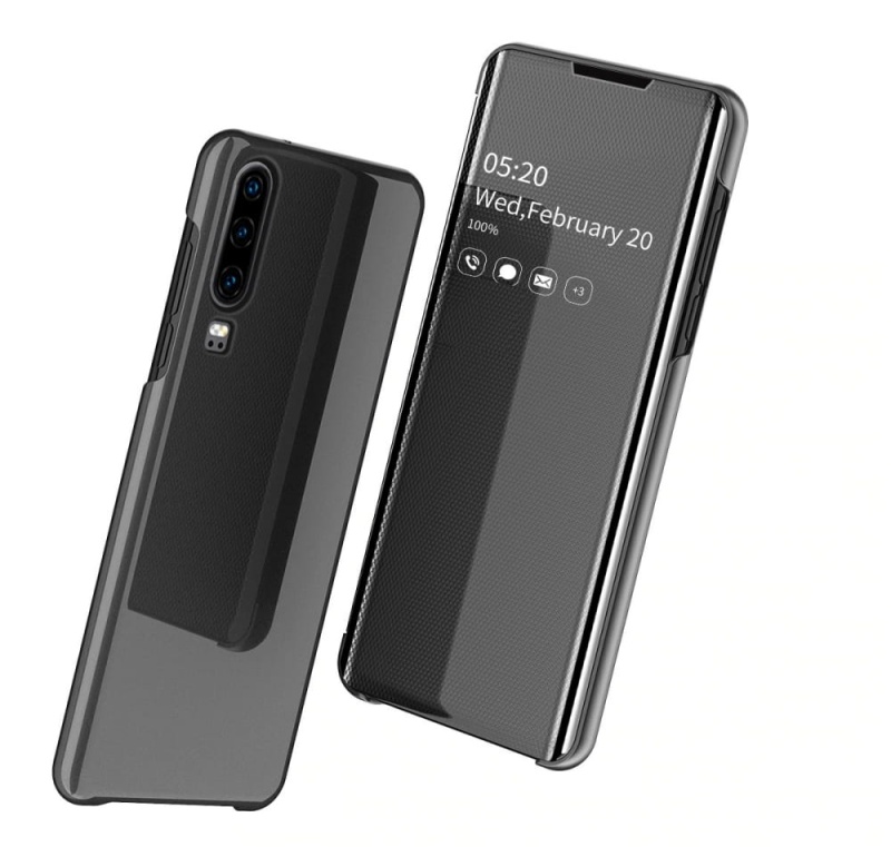 Etui Clear View 4.0 Huawei Mate 20 Lite