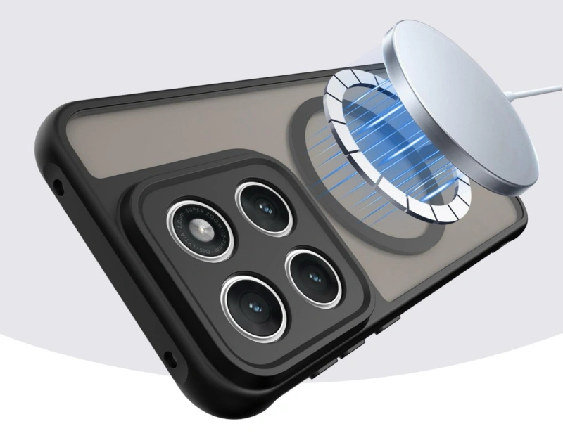 Etui Frozen MagSafe Case do Motorola Edge 70 5G