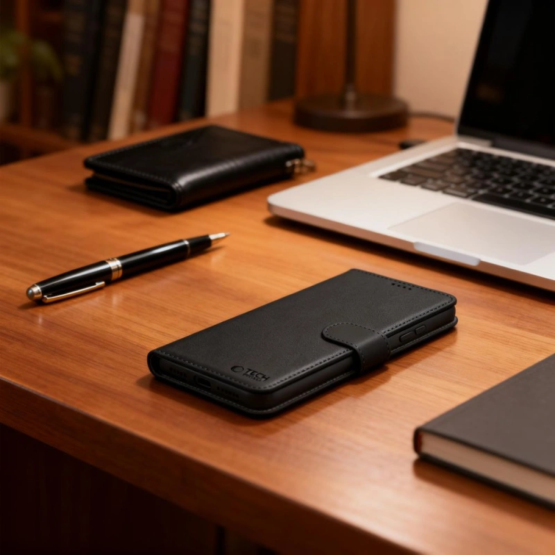 Etui - Futerał TECH-PROTECT Wallet do Motorola Edge 70 Fusion 5G