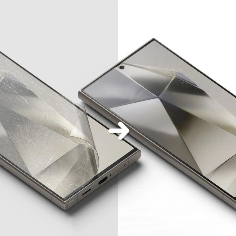 2x Folia T-P HYDROFLEX FIT+ 2-PACK do Motorola Edge 70 Fusion 5G
