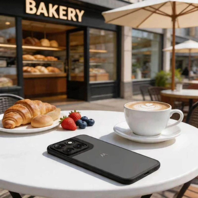 Etui TECH-PROTECT MagMat do Motorola Edge 70 Fusion 5G