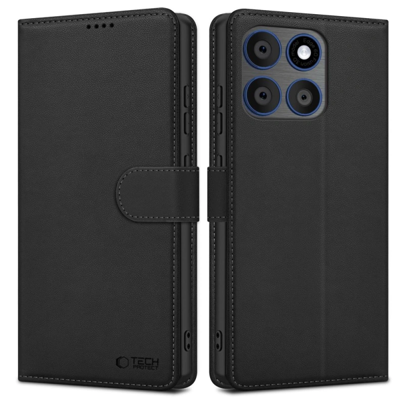 Etui - Futerał TECH-PROTECT Wallet do Motorola Edge 70 5G