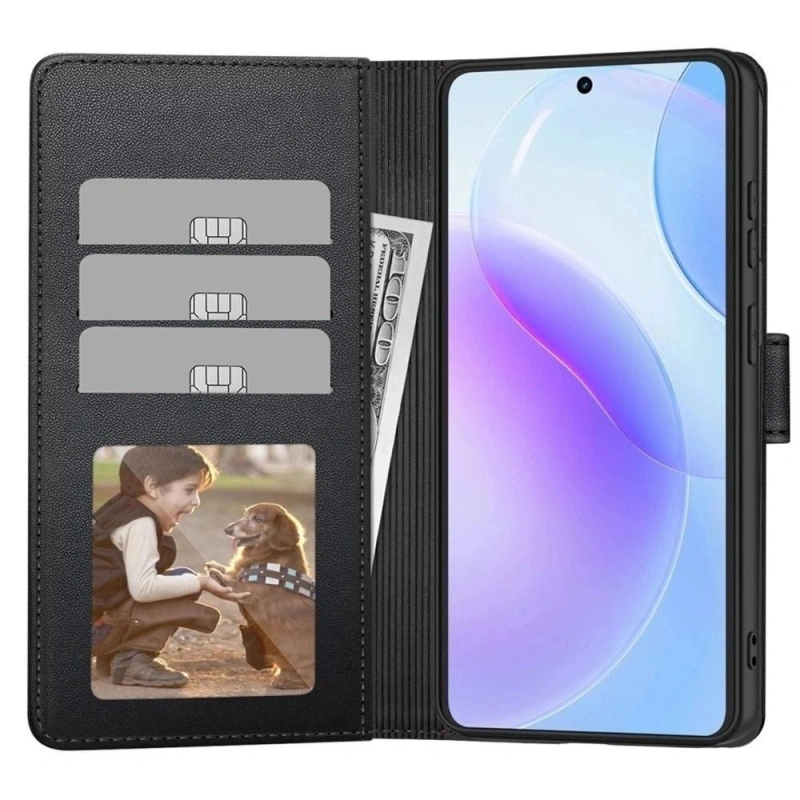 Etui - Futerał TECH-PROTECT Wallet do Motorola Edge 70 5G