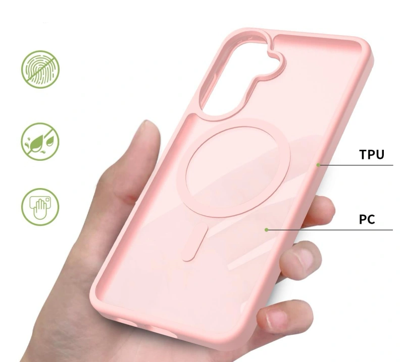 Etui Skin Feel MagSafe Case do Samsung Galaxy A57 5G