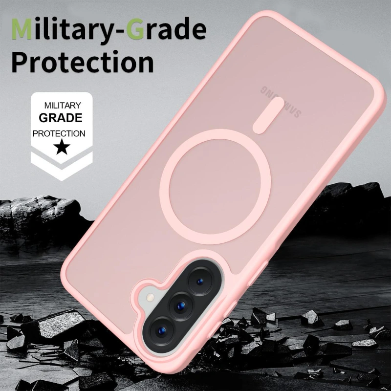 Etui Skin Feel MagSafe Case do Samsung Galaxy A57 5G