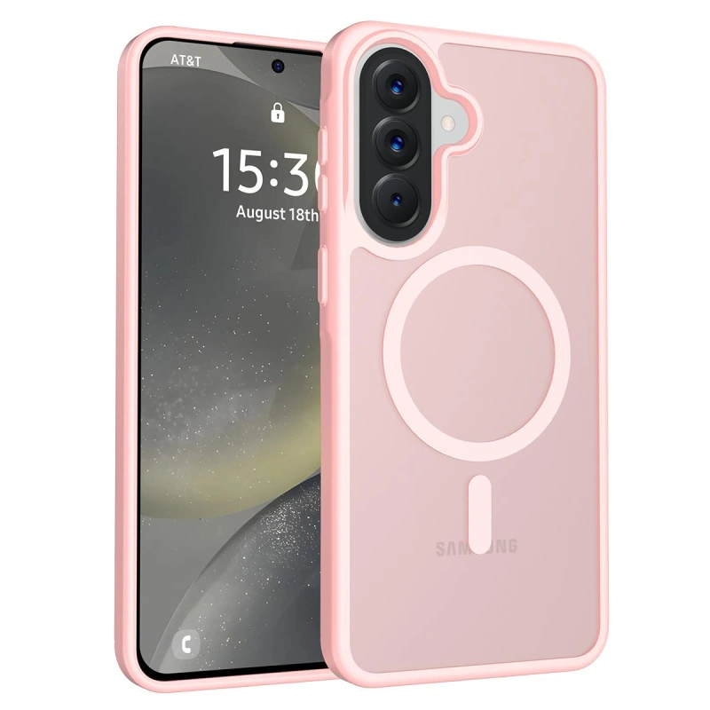 Etui Skin Feel MagSafe Case do Samsung Galaxy A57 5G