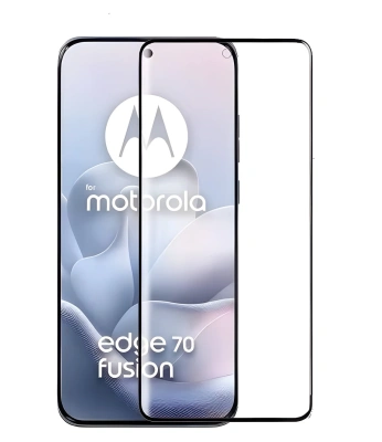 Szkło na cały ekran 5D do Motorola Edge 70 Fusion 5G