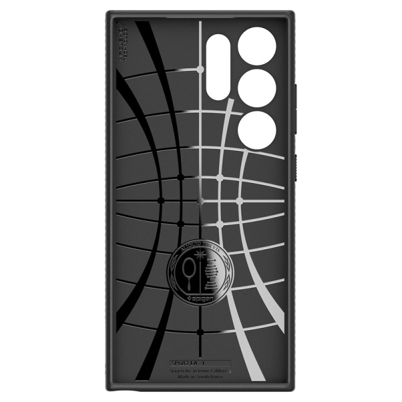 Etui Premium Spigen Liquid Air do Samsung Galaxy S24 Ultra