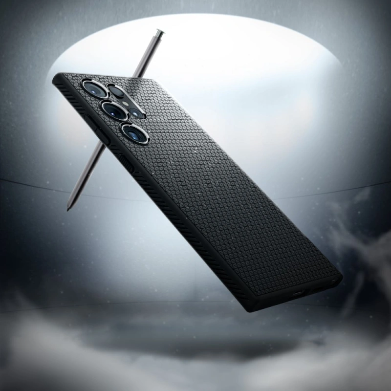 Etui Premium Spigen Liquid Air do Samsung Galaxy S24 Ultra