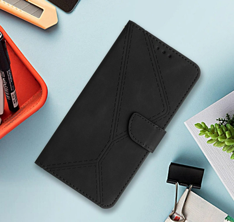 Etui - Futerał Silky Wallet do Motorola Edge 60 Pro