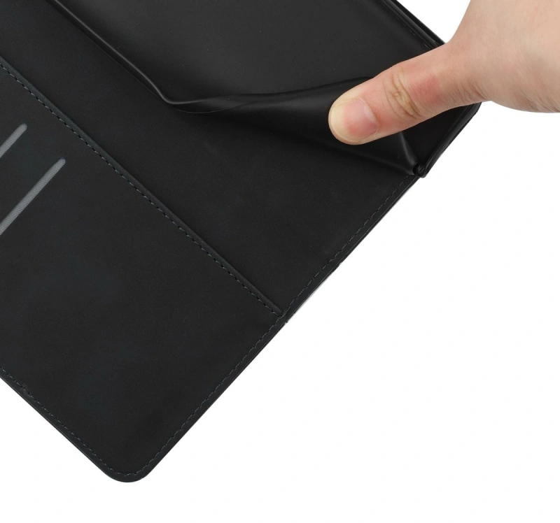 Etui - Futerał Silky Wallet do Motorola Edge 60 Pro