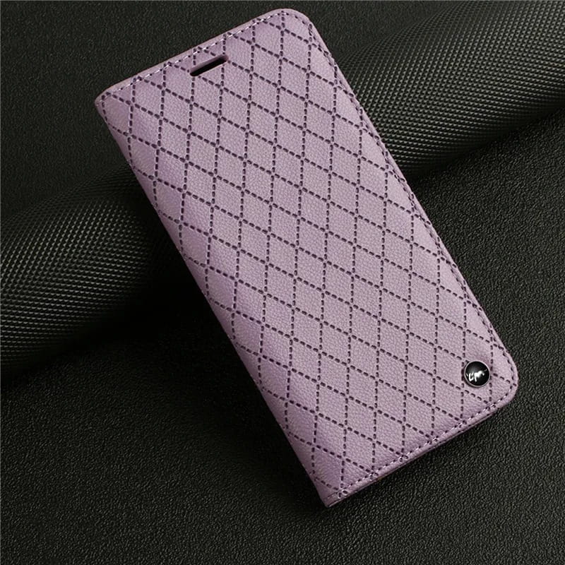 Etui Wallet Caro do Motorola Edge 70 Fusion 5G