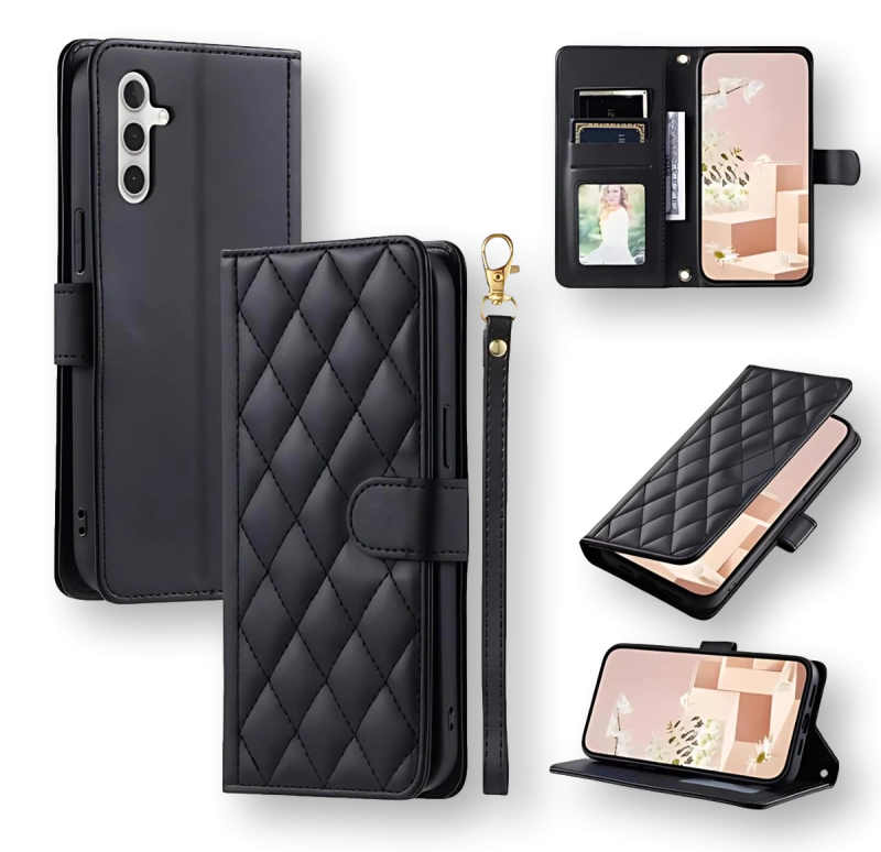 Etui - futerał Diamond Clip do Samsung Galaxy A57 5G