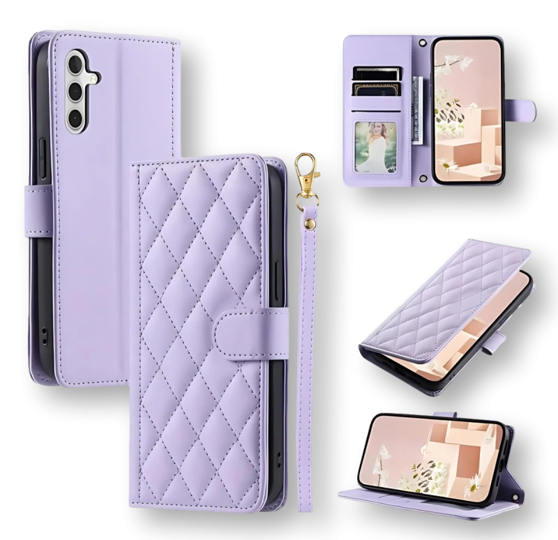 Etui - futerał Diamond Clip do Samsung Galaxy A57 5G