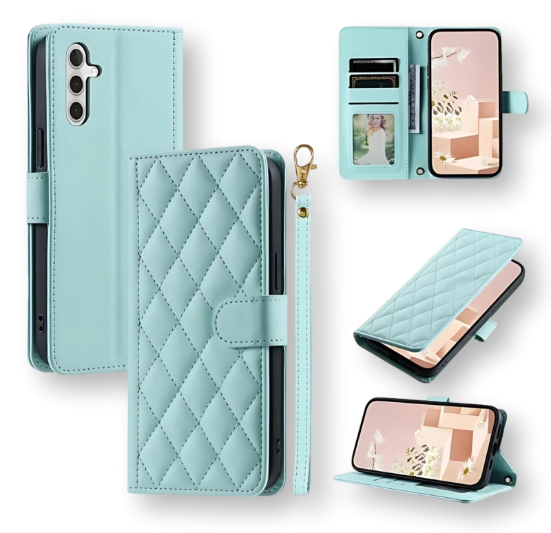 Etui - futerał Diamond Clip do Samsung Galaxy A57 5G
