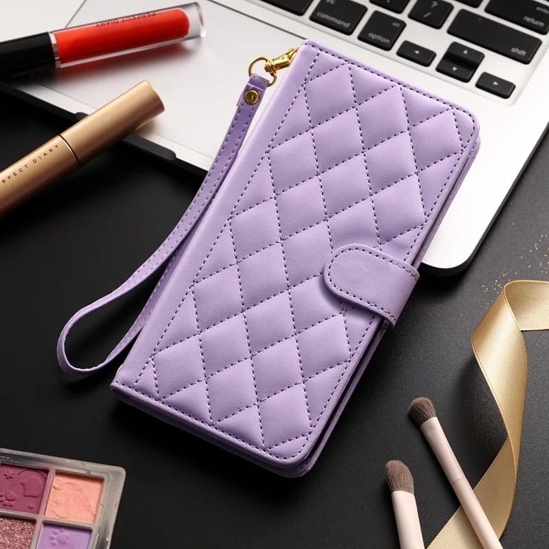 Etui - futerał Diamond Clip do Samsung Galaxy A57 5G