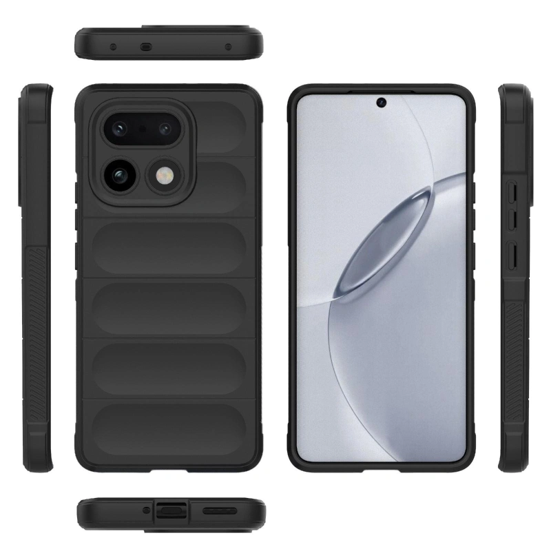 Etui Shield Case do Realme 16 Pro+ 5G - Czarny