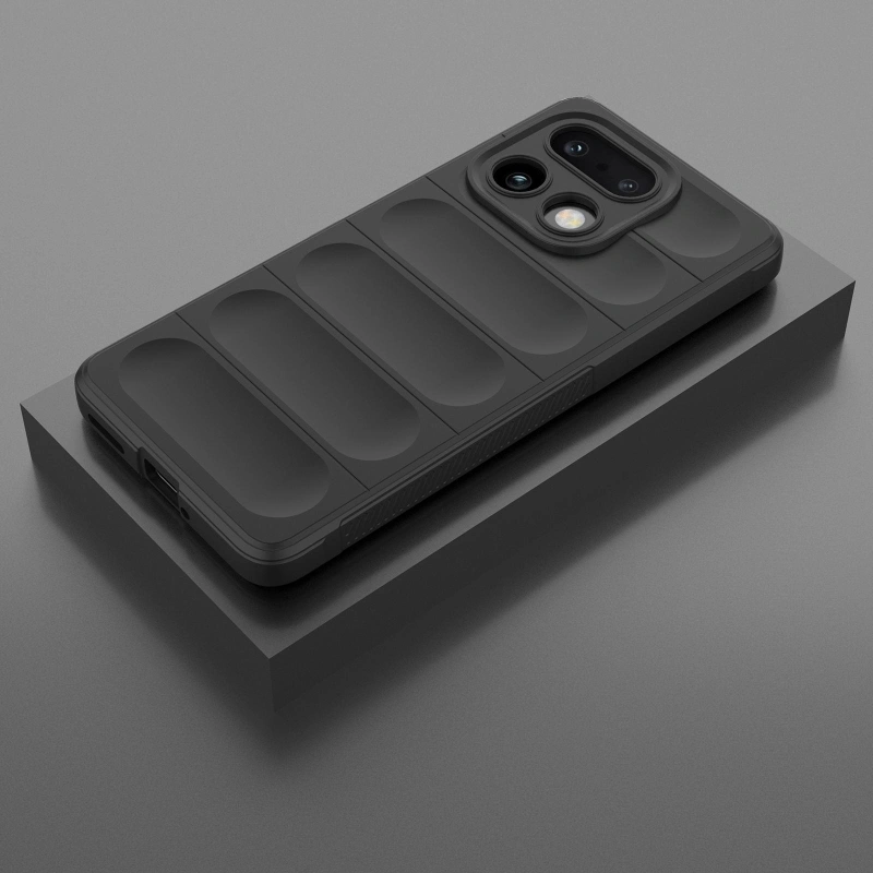 Etui Shield Case do Realme 16 Pro+ 5G - Fioletowy