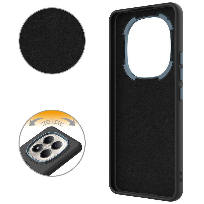 Etui Ring Magnetic do Xiaomi Redmi Note 15 Pro 5G