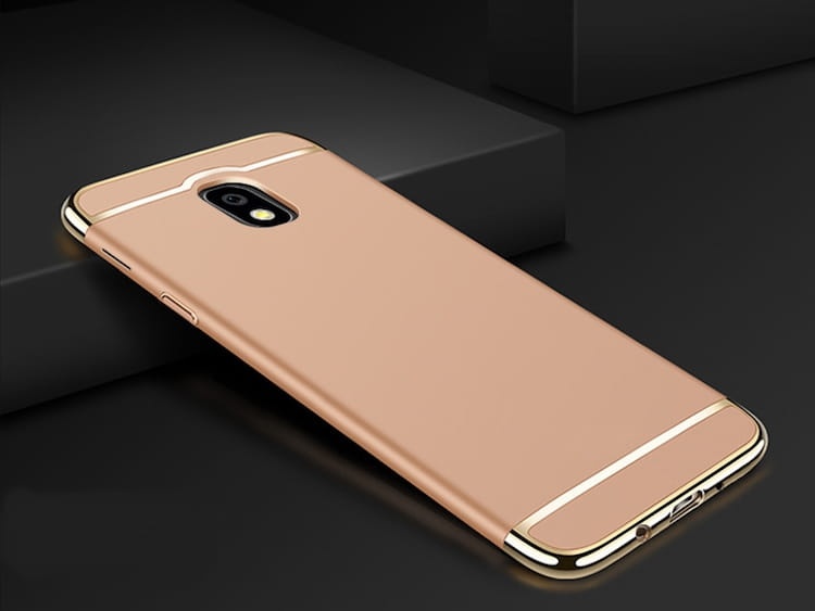 Etui GoldMate Samsung Galaxy J3 2017 - 2 kolory