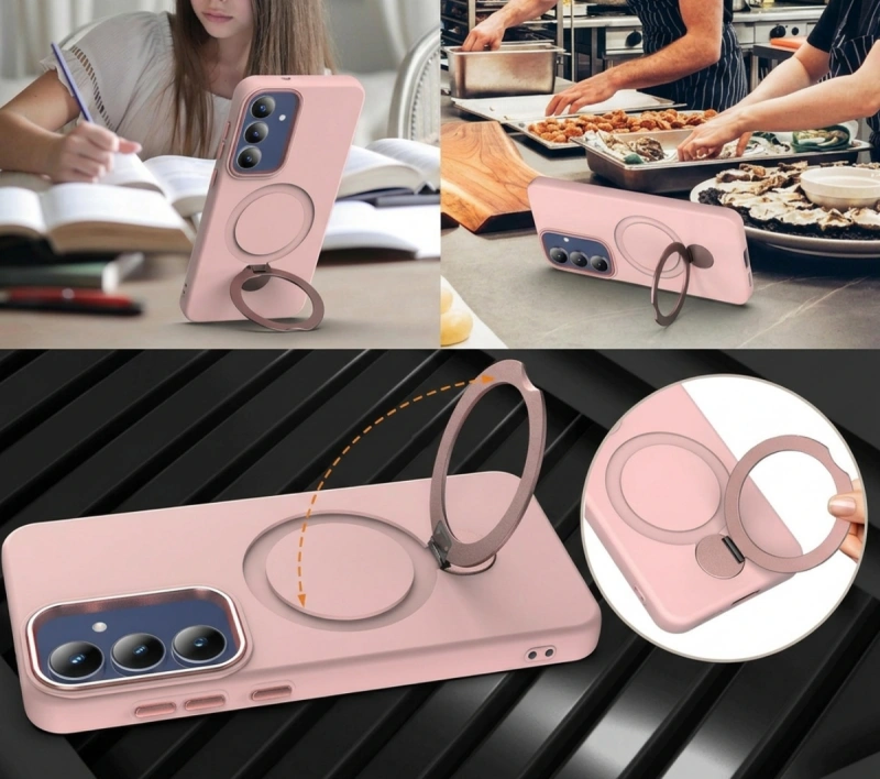 Etui Ring Magnetic do Samsung Galaxy S26